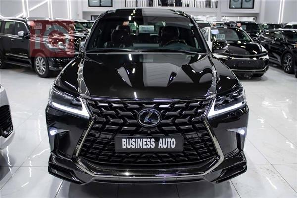 Lexus for sale in Iraq